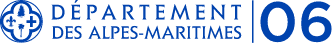 Logo Département des Alpes Maritimes