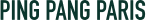 Logo Ping Pang Paris